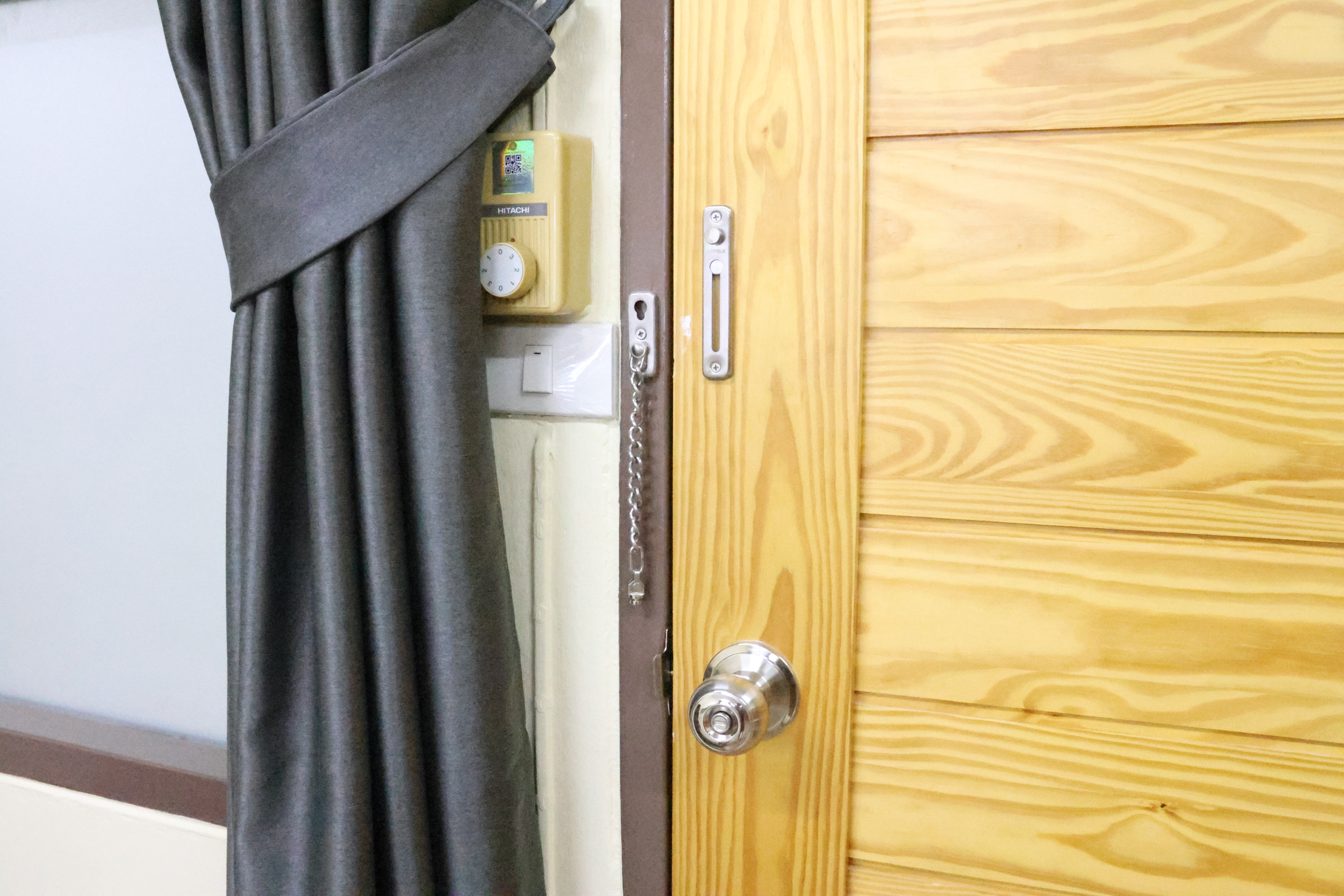 บรรยากาศหอพัก 10