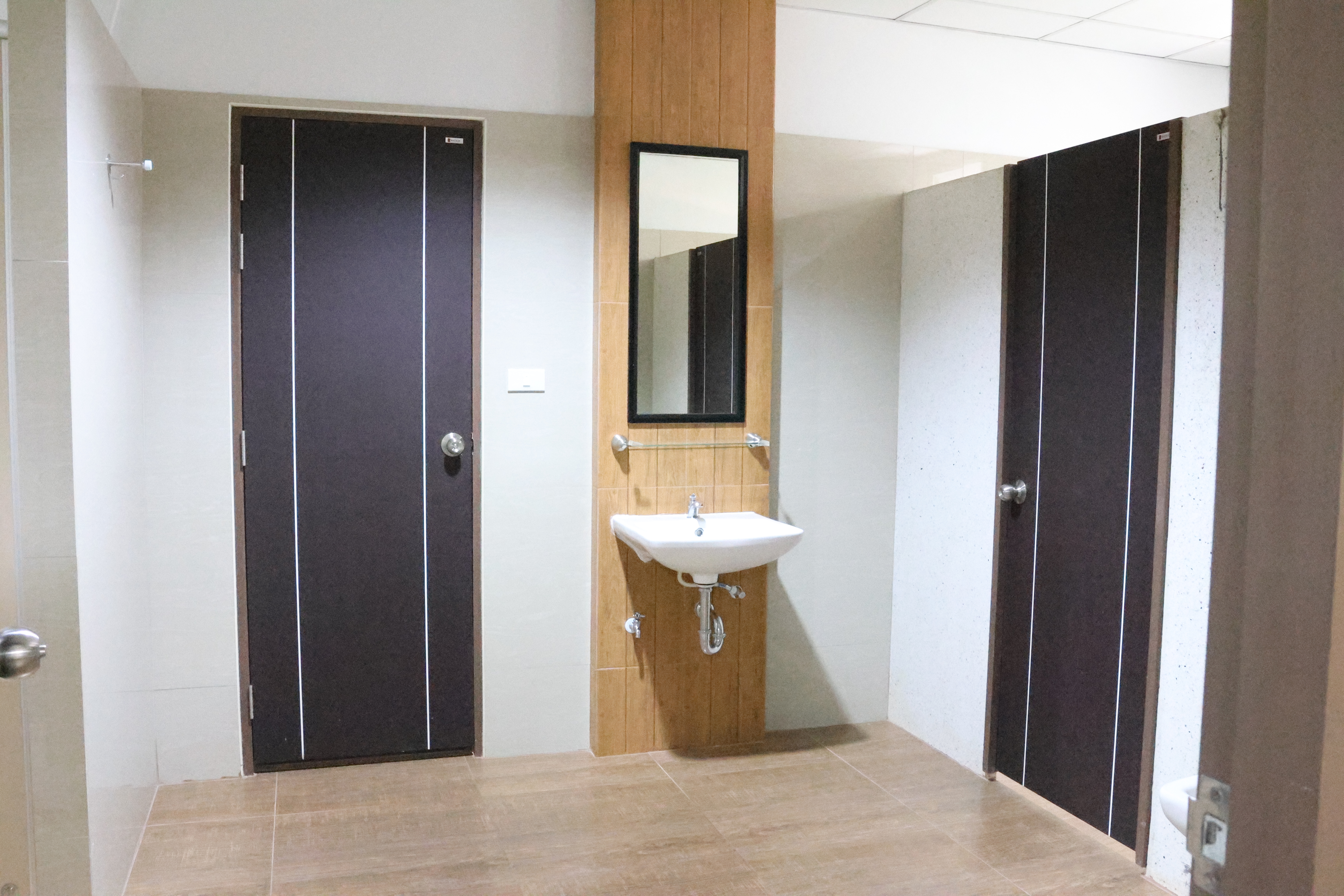 บรรยากาศหอพัก 14