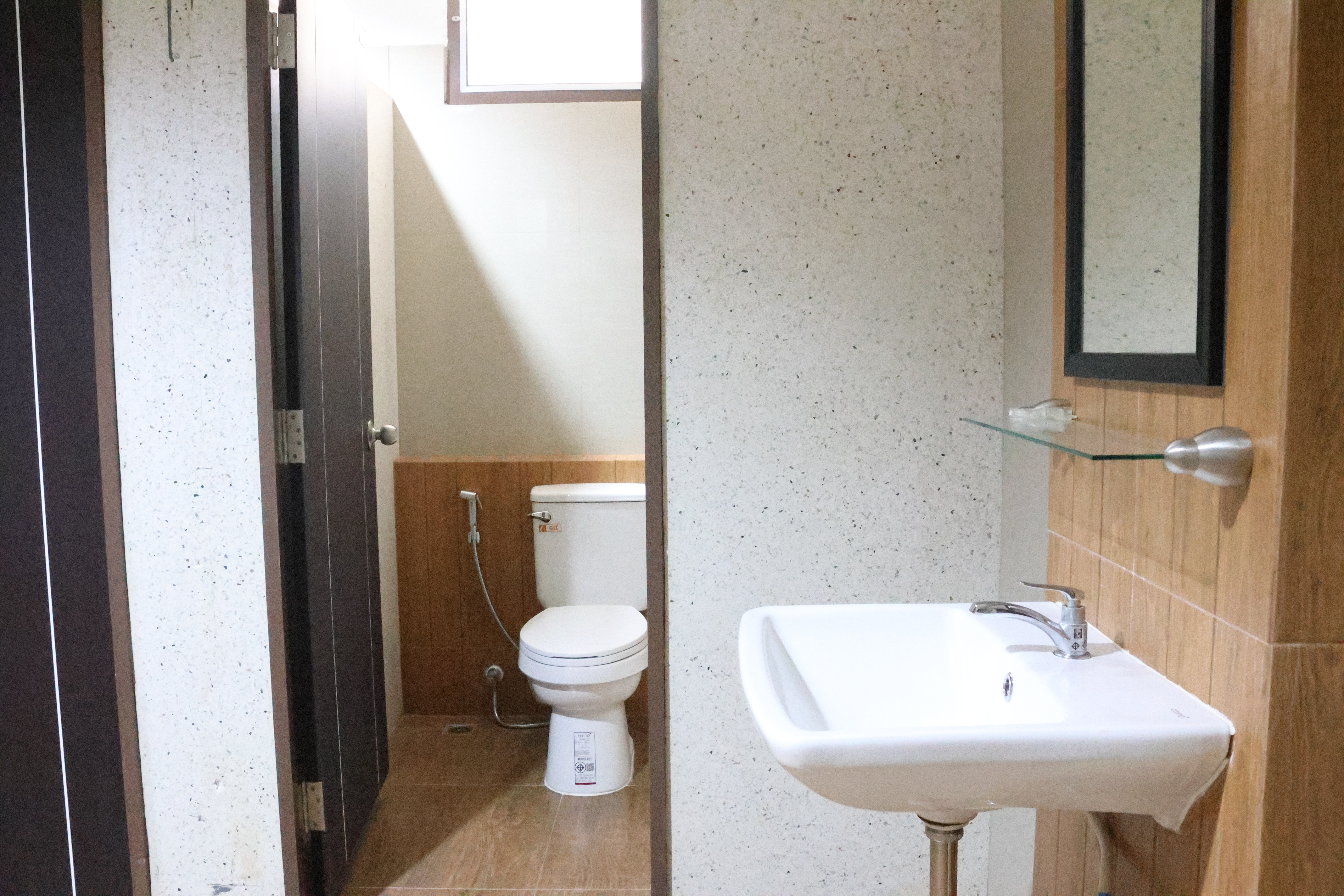 บรรยากาศหอพัก 15