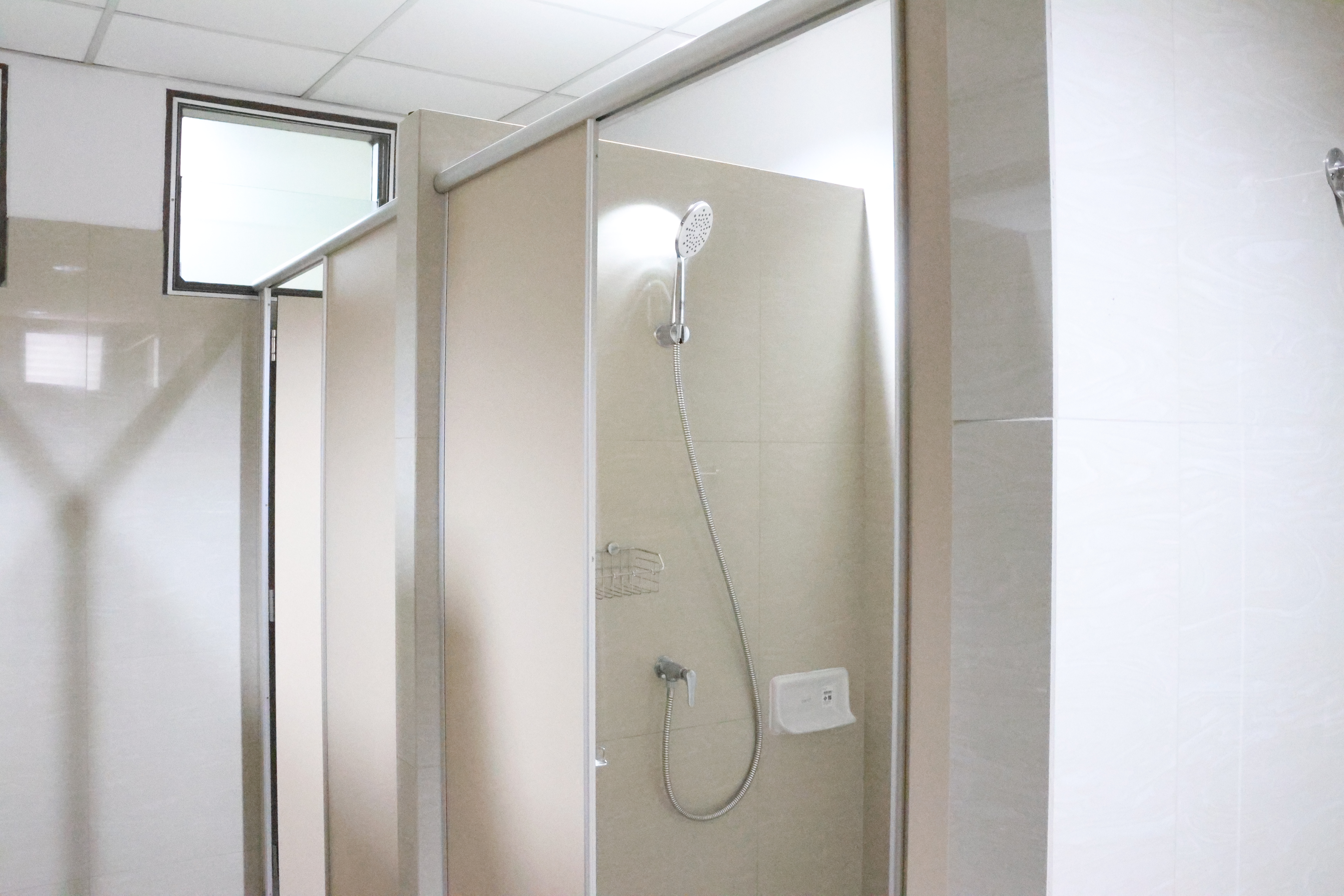 บรรยากาศหอพัก 16