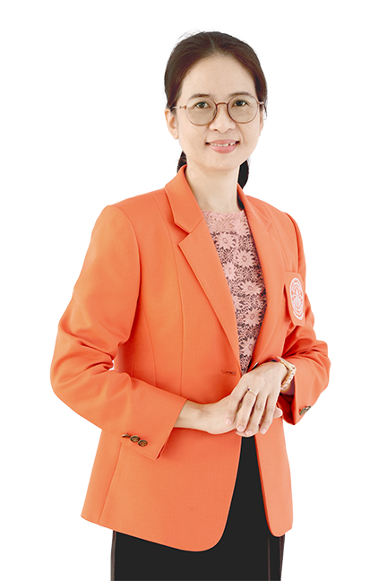 Ms. Kritsana Boonmung - Academic Support Mission Officer