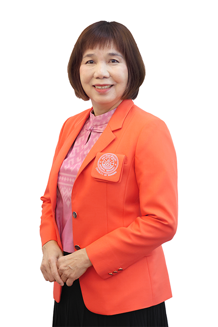 Mrs. Wichitra Nualratsakul - Center for Human Potential Development for Excellence Working Group