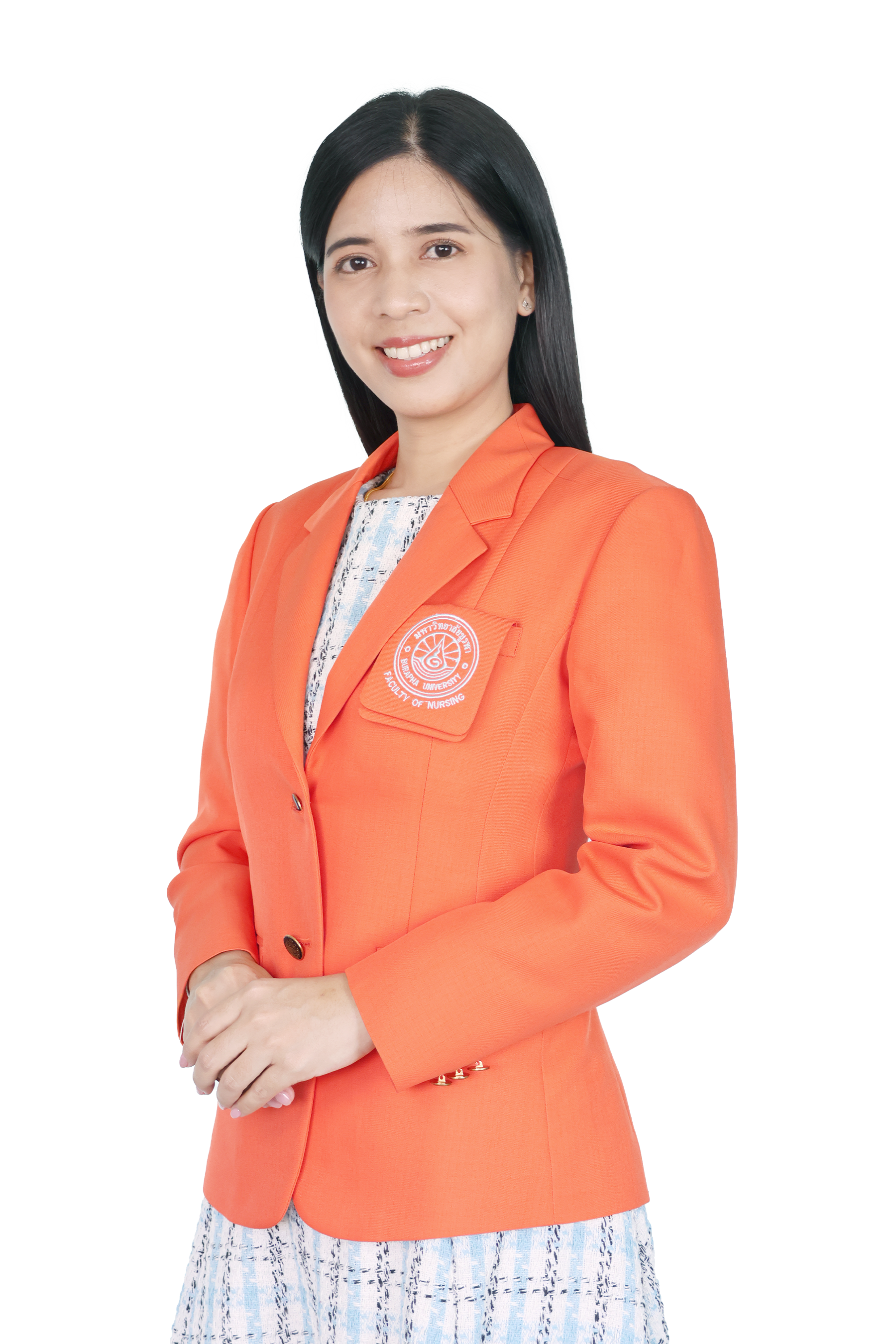 อาจารย์ กัลย์ญาณ์มาส ศรีสุวรรณ - คณาจารย์สาขาวิชาบริหารการพยาบาล