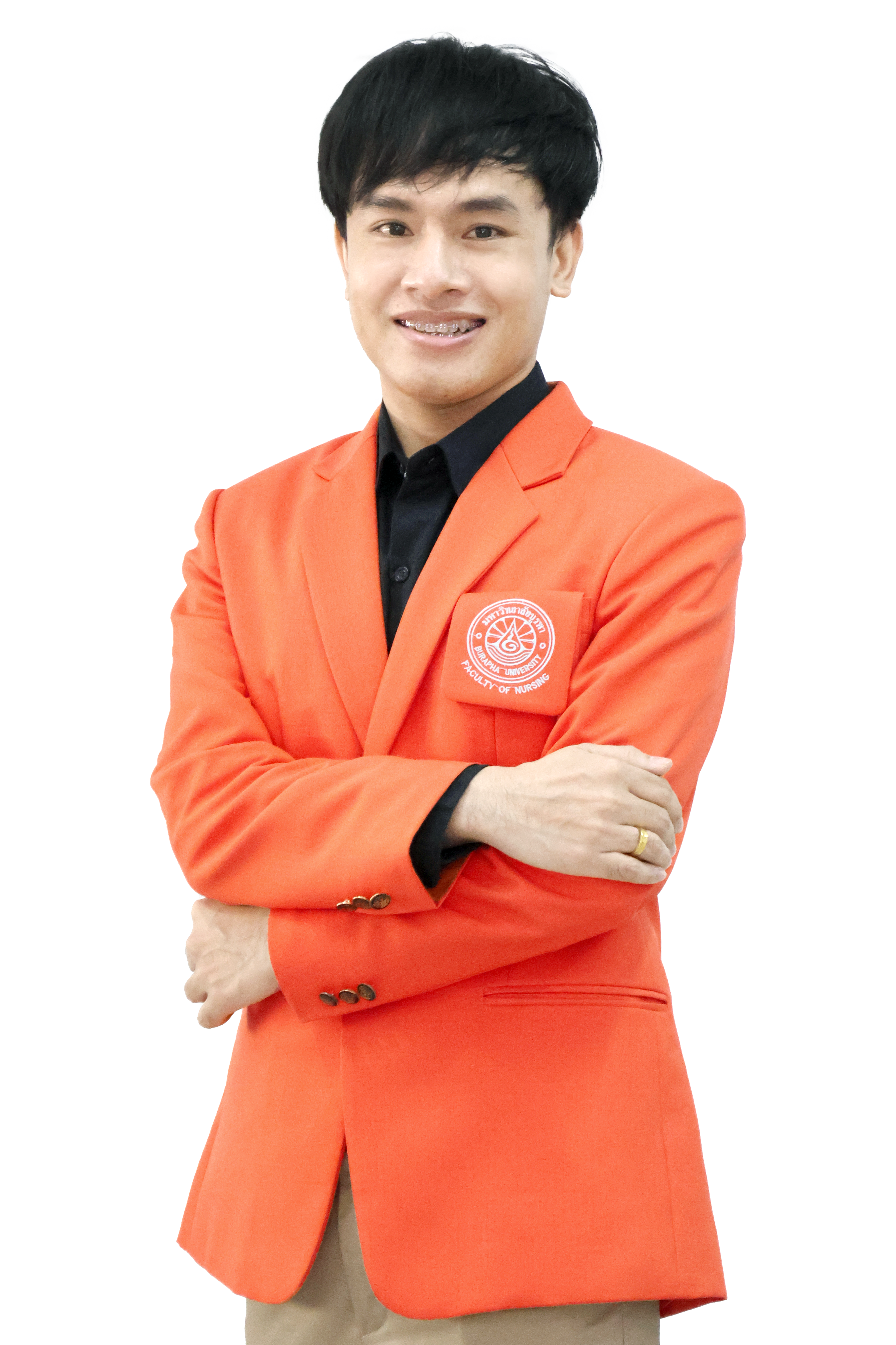 อาจารย์ จิรายุทธ คำลุน - คณาจารย์สาขาวิชาการพยาบาลผู้ใหญ่