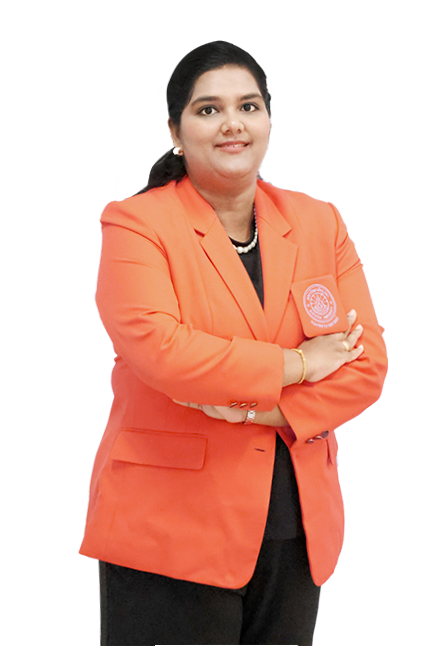 Dr. Sivasankari Nadarajan - Academic Support Mission Officer