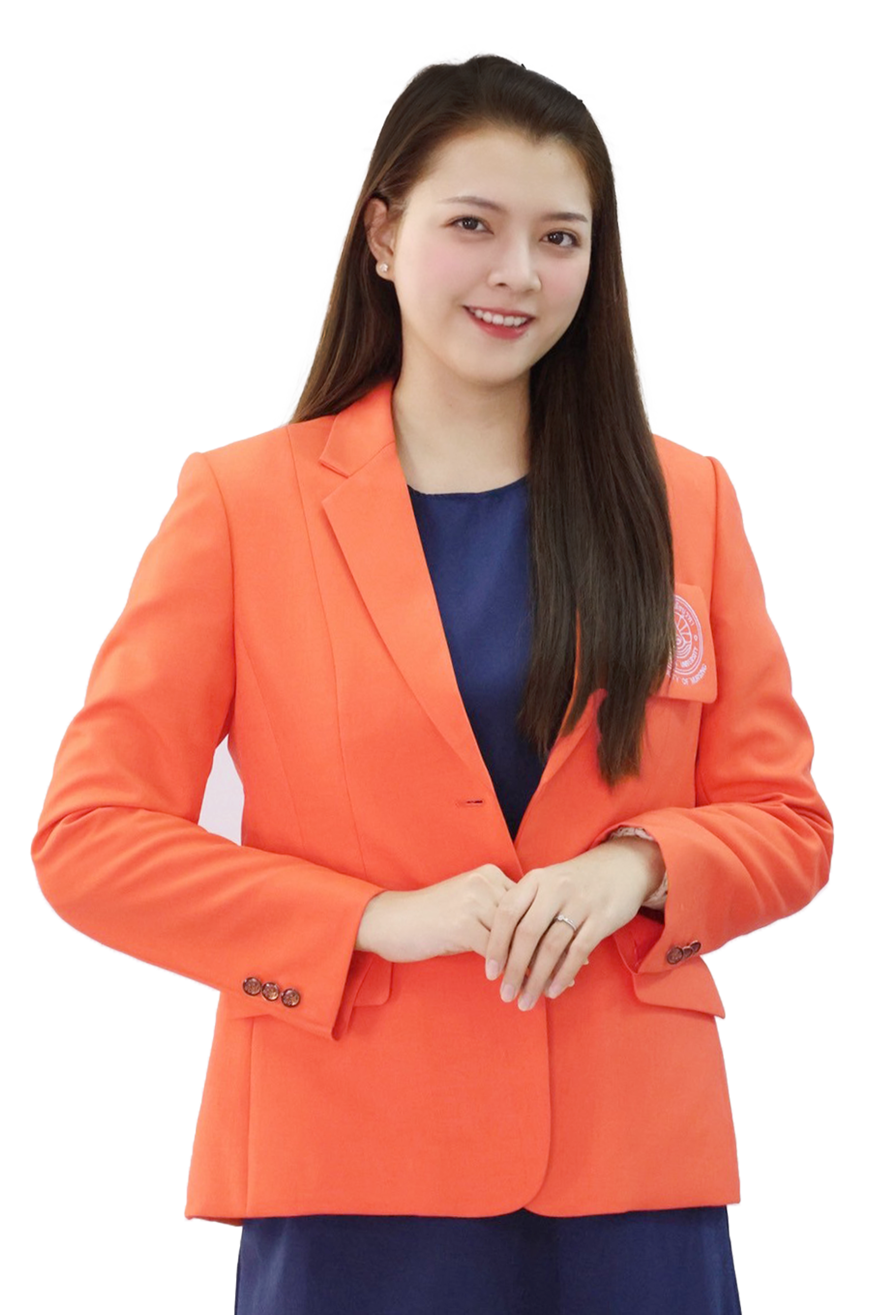 อาจารย์ นงนภัส ศรหิรัญ - คณาจารย์สาขาวิชาการพยาบาลมารดา ทารก และการผดุงครรภ์