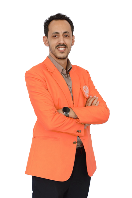 Mr. Mohammad Fakhri Raja Amer - Academic Support Mission Officer