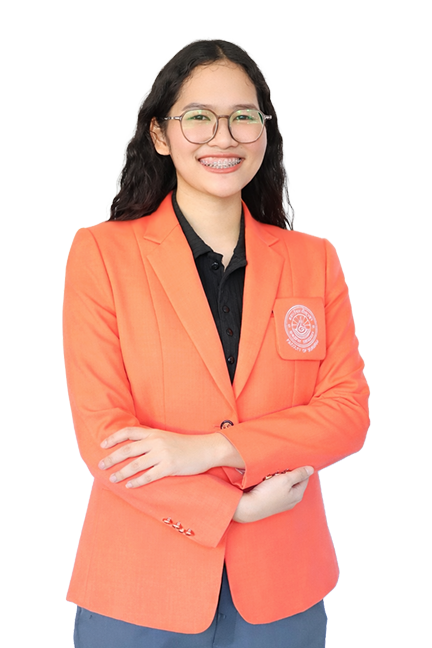 นางสาว สุนิษา วงค์กำภู - คณะทำงานศูนย์พัฒนาศักยภาพมนุษย์เพื่อความเป็นเลิศ