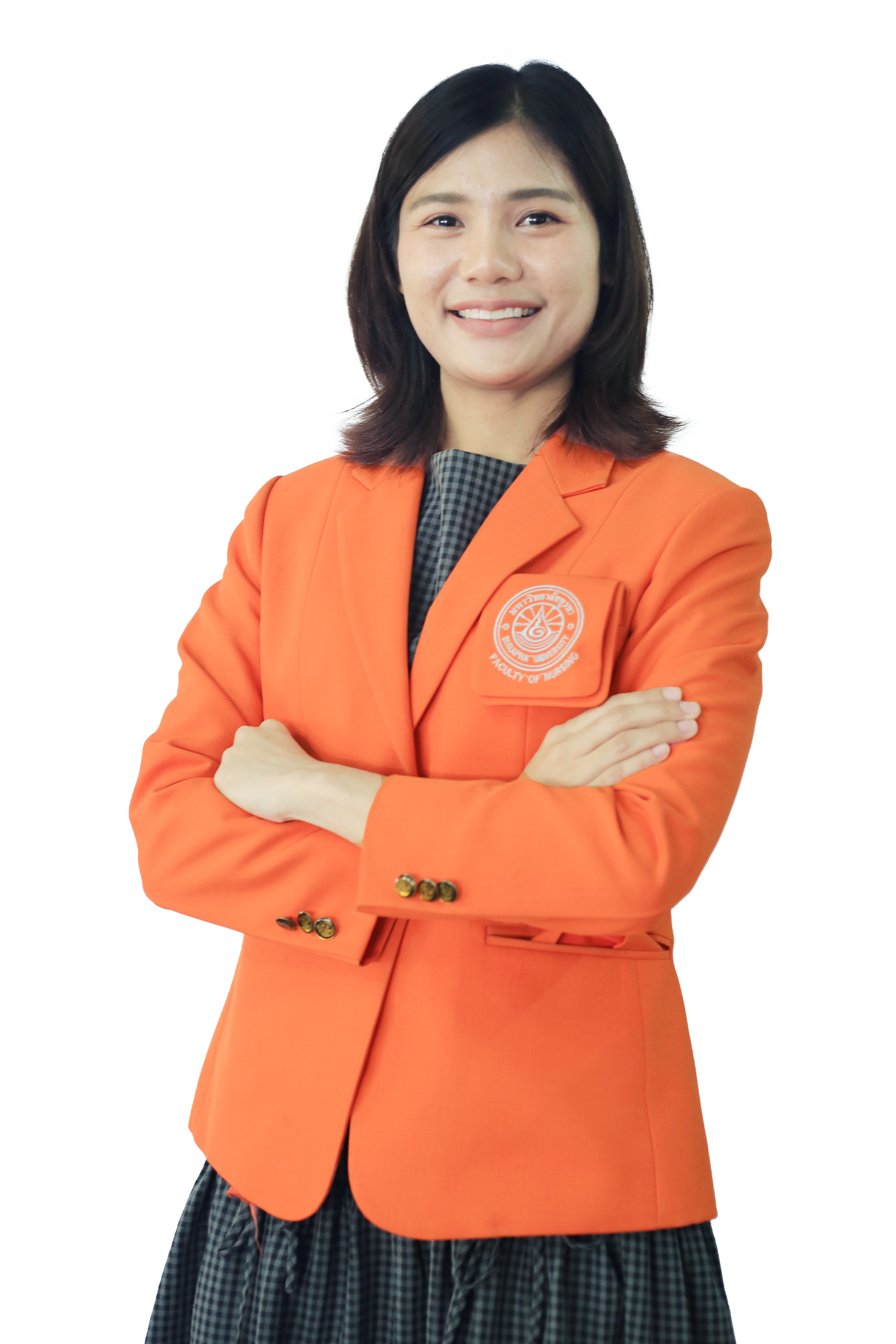 นางสาว ลลิตาภรณ์ ถาวร - คณาจารย์สาขาวิชาการพยาบาลมารดา ทารก และการผดุงครรภ์