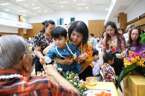 โครงการแคแสดฉ่ำชื่น เริงรื่นสงกรานต์ เทศกาลสงกรานต์ ประจำปี 2569 สืบสานและทำนุบำรุงศิลปวัฒนธรรมไทย