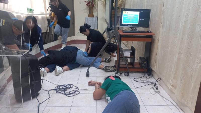 Highlights from the Disaster Nursing Skills Competition