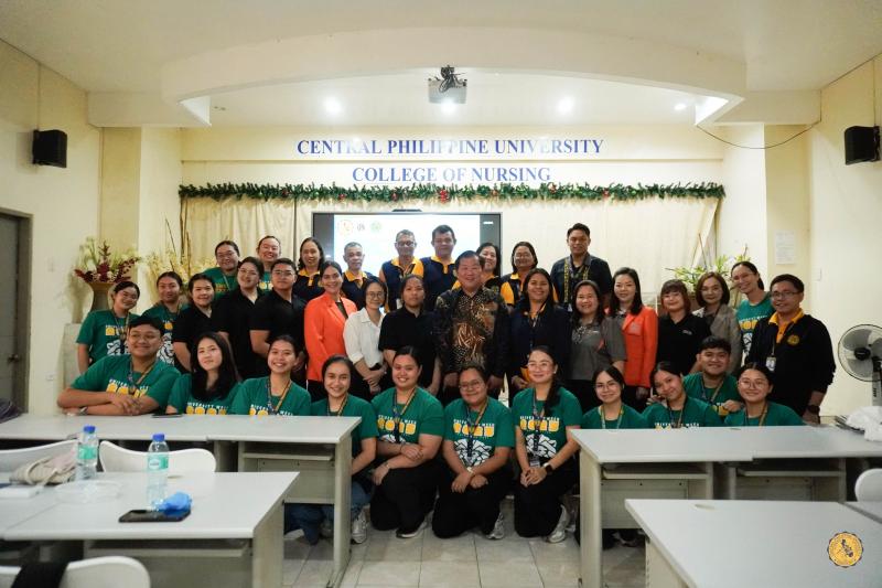 The Faculty of Nursing, Burapha University, organized the BRIDGE-RESCUE: LEAP-NEXUS Nursing Mobility Program 2026 in the Republic of the Philippines