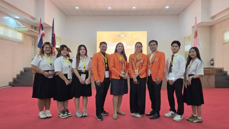 Faculty of Nursing, Burapha University, Organizes the Global Care Nursing Exchange Program (GCNEP) to Enhance International Competencies