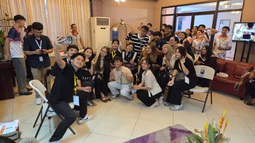 Faculty of Nursing, Burapha University, Organizes the Global Care Nursing Exchange Program (GCNEP) to Enhance International Competencies