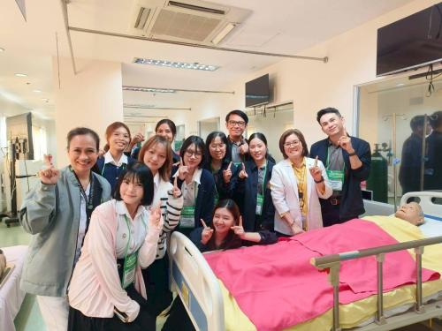 Strengthening Global Nursing Education in Japan