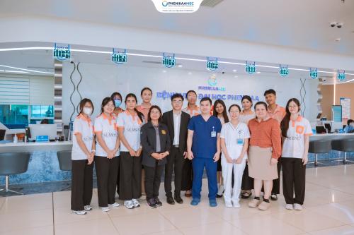 Learning Across Cultures, Growing Beyond Borders Join the Faculty of Nursing, Burapha University on an international learning journey in Vietnam!