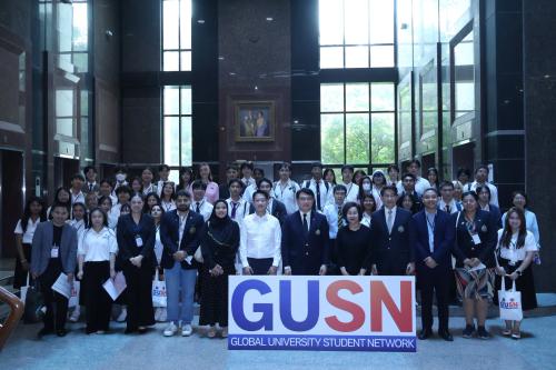 Global Partnership for Sustainability: Burapha University Nursing Students Join the Global Network for a Sustainable Future